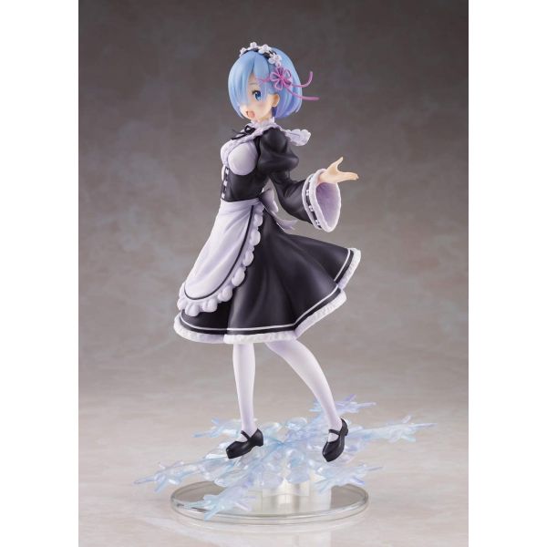 Rem Winter Maid Image Ver. - Artist Masterpiece Figure (Re:Zero Starting Life in Another World) Image