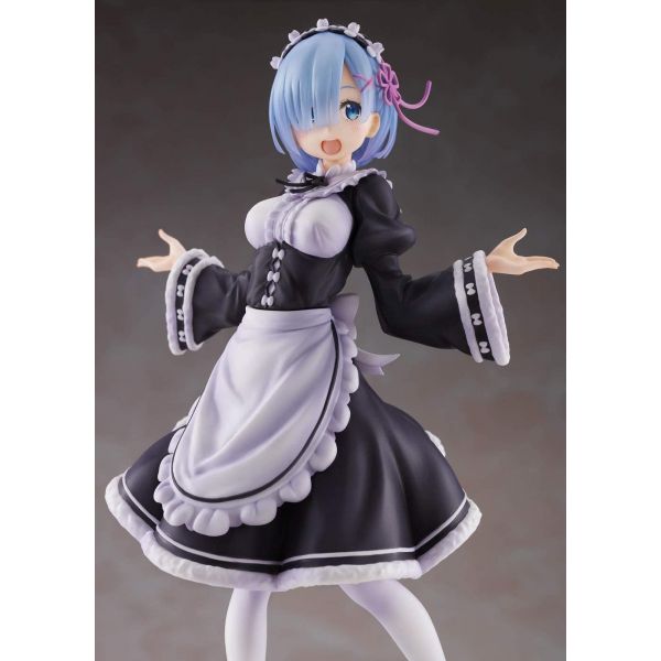 Rem Winter Maid Image Ver. - Artist Masterpiece Figure (Re:Zero Starting Life in Another World) Image