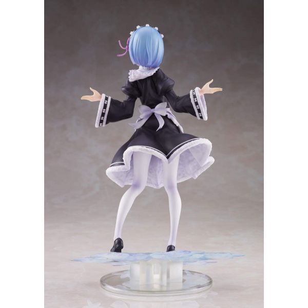 Rem Winter Maid Image Ver. - Artist Masterpiece Figure (Re:Zero Starting Life in Another World) Image