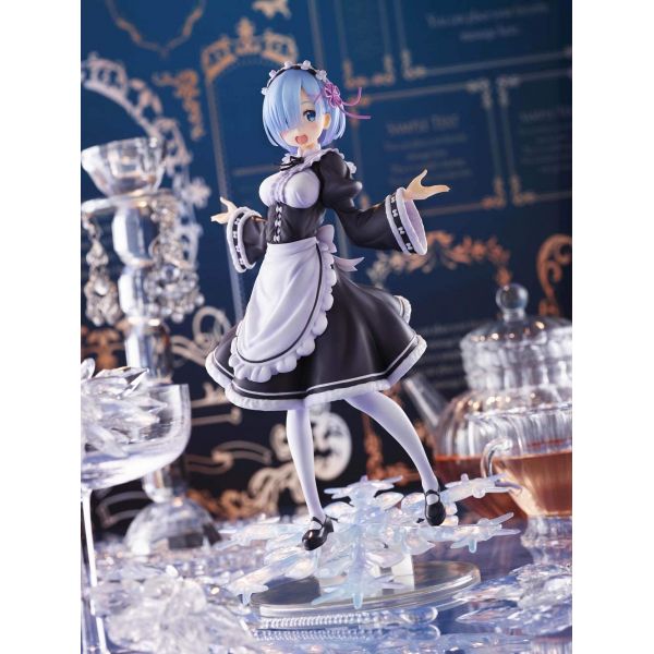 Rem Winter Maid Image Ver. - Artist Masterpiece Figure (Re:Zero Starting Life in Another World) Image