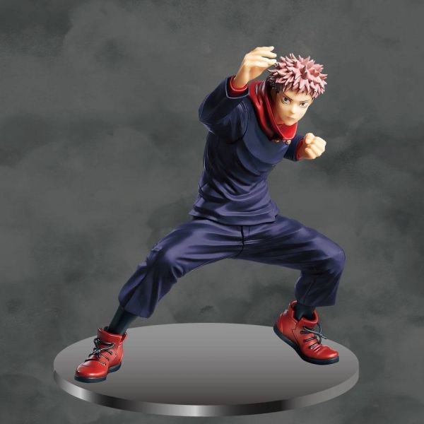 Yuji Itadori Statue (Jujutsu Kaisen) Image