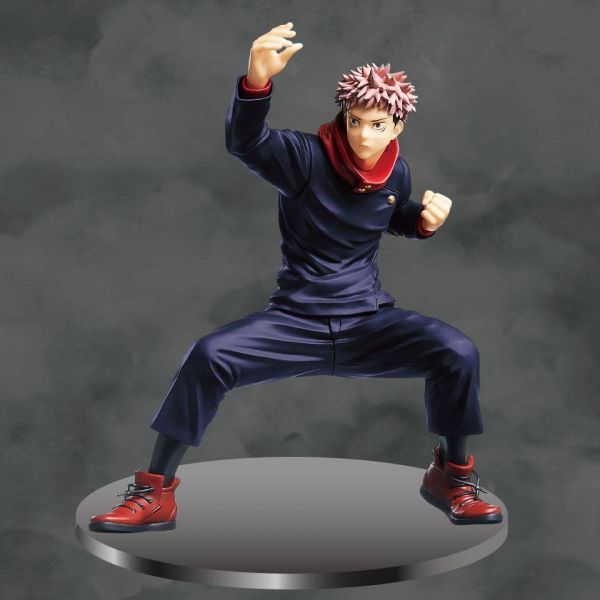 Yuji Itadori Statue (Jujutsu Kaisen) Image