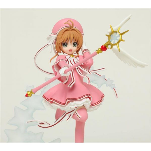 Sakura Statue (Cardcaptor Sakura: Clear Card) Image