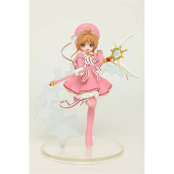 Sakura Statue (Cardcaptor Sakura: Clear Card) Image