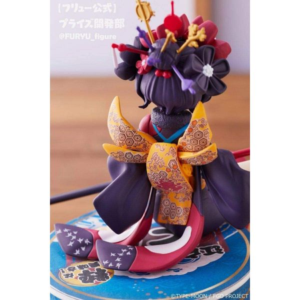 Foreigner Katsushika Hokusai - Noodle Stopper Figure (Fate/Grand Order) Image