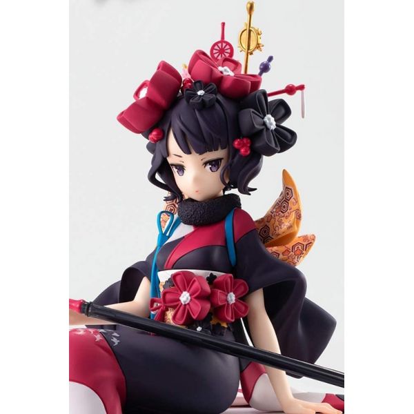 Foreigner Katsushika Hokusai - Noodle Stopper Figure (Fate/Grand Order) Image