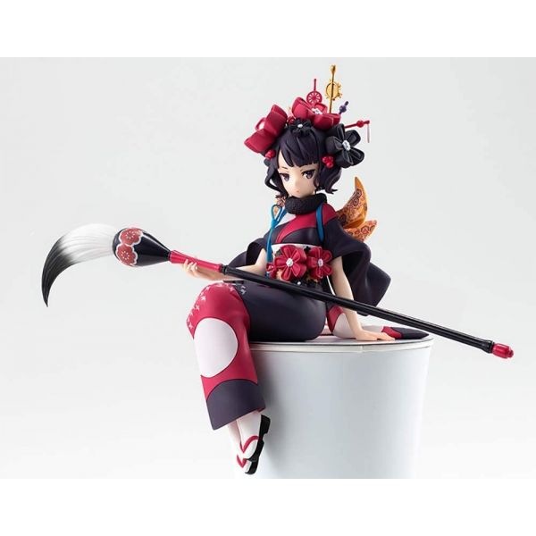 Foreigner Katsushika Hokusai - Noodle Stopper Figure (Fate/Grand Order) Image