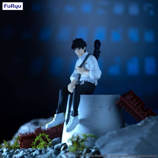 Yuta Okkotsu Noodle Stopper Figure (Jujutsu Kaisen 0: The Movie) Image