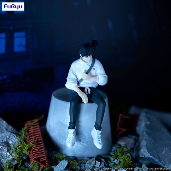 Yuta Okkotsu Noodle Stopper Figure (Jujutsu Kaisen 0: The Movie) Image