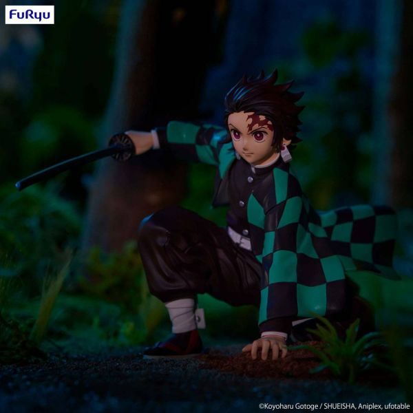 Noodle Stopper Kamado Tanjiro Statue (Demon Slayer: Kimetsu no Yaiba) Image