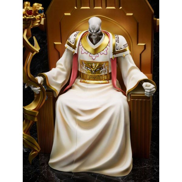 Ainz Ooal Gown Audience Version Statue (Overlord) Image