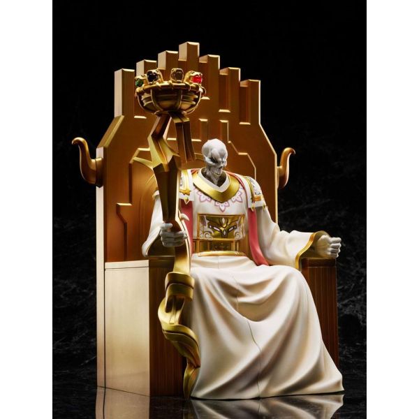 Ainz Ooal Gown Audience Version Statue (Overlord) Image