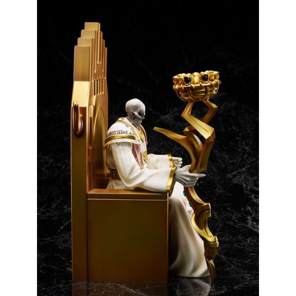 Ainz Ooal Gown Audience Version Statue (Overlord) Image