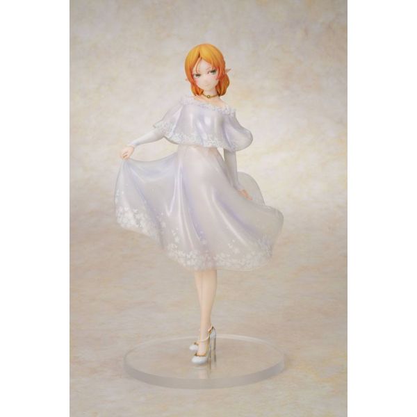 Tsundere Elf Dress Ver. Statue (Uncle from Another World) Image