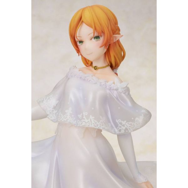 Tsundere Elf Dress Ver. Statue (Uncle from Another World) Image