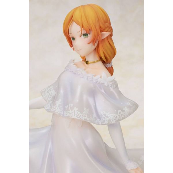 Tsundere Elf Dress Ver. Statue (Uncle from Another World) Image