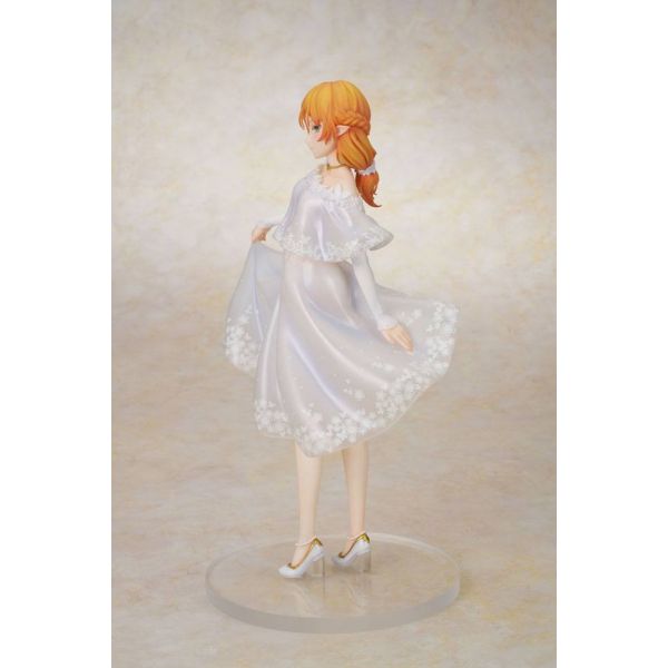 Tsundere Elf Dress Ver. Statue (Uncle from Another World) Image