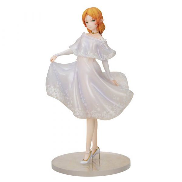 Tsundere Elf Dress Ver. Statue (Uncle from Another World) Image