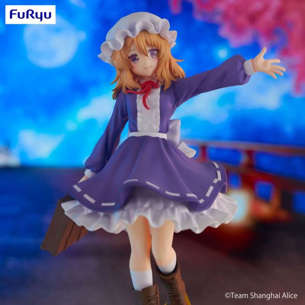 Trio-Try-iT Hifuu Club Maribel Hearn Statue (Touhou Project) Image