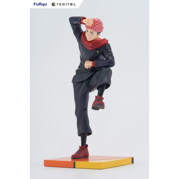 Yuji Itadori Statue (Jujutsu Kaisen) Image