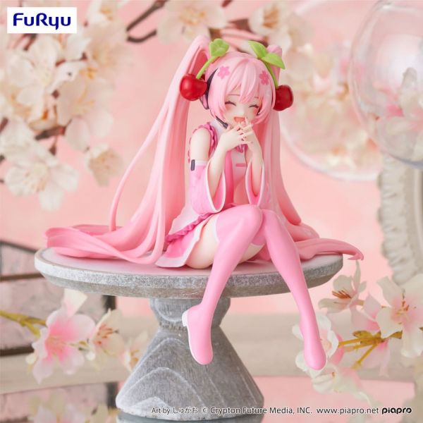 Noodle Stopper Sakura Miku 2023 Smile Ver. (Hatsune Miku) Image