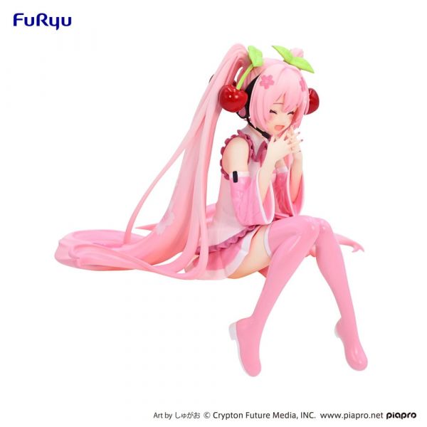 Noodle Stopper Sakura Miku 2023 Smile Ver. (Hatsune Miku) Image