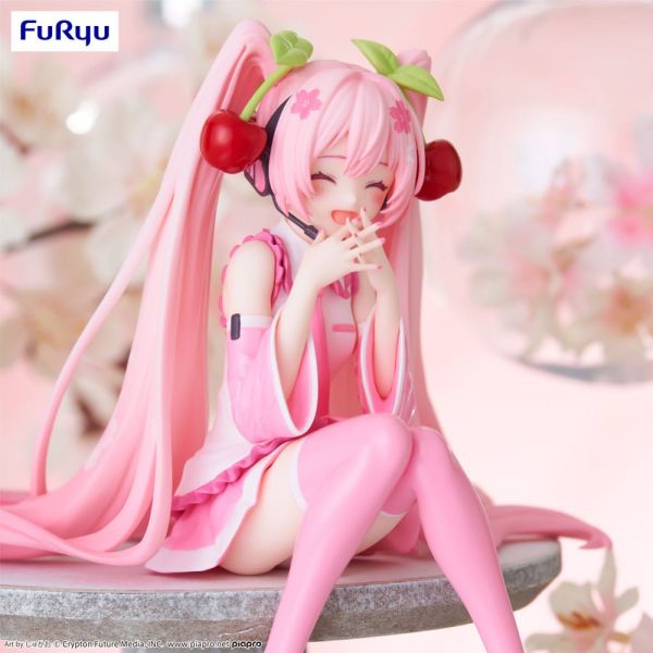 Noodle Stopper Sakura Miku 2023 Smile Ver. (Hatsune Miku) Image