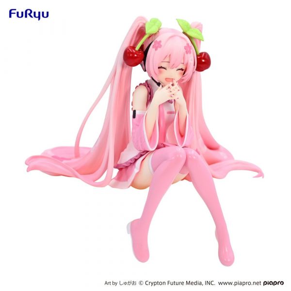 Noodle Stopper Sakura Miku 2023 Smile Ver. (Hatsune Miku) Image