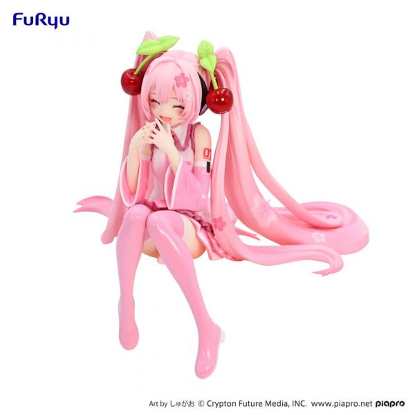 Noodle Stopper Sakura Miku 2023 Smile Ver. (Hatsune Miku) Image