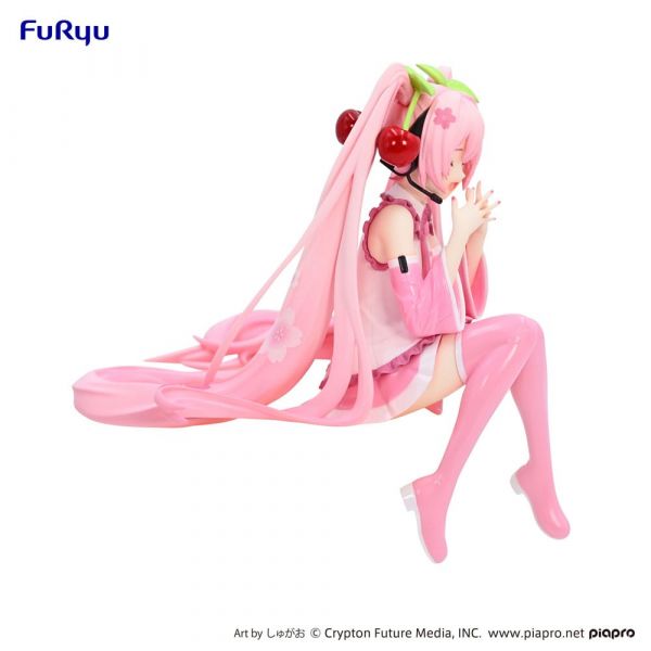 Noodle Stopper Sakura Miku 2023 Smile Ver. (Hatsune Miku) Image