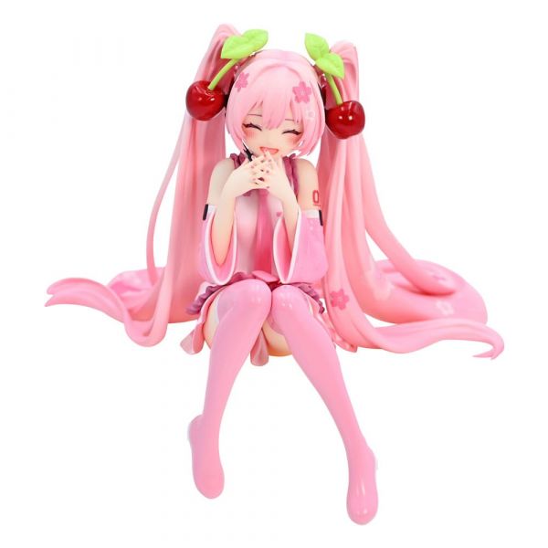 Noodle Stopper Sakura Miku 2023 Smile Ver. (Hatsune Miku) Image