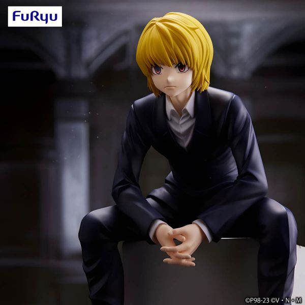 Noodle Stopper kurapika (HUNTER x HUNTER) Image