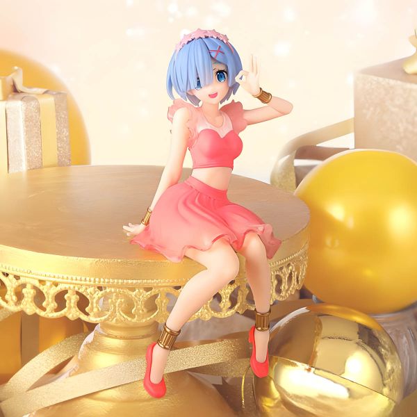 Noodle Stopper Rem Twinkle Party Another Color Ver. (Re:Zero Starting Life in Another World) Image