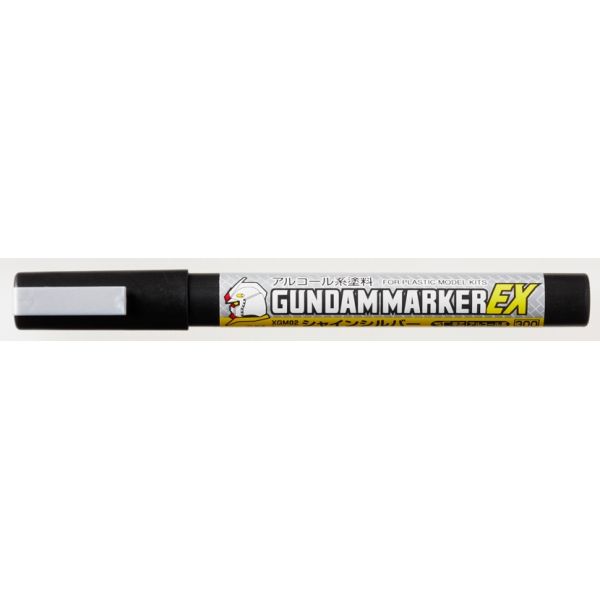 Mr. Hobby Gundam Marker EX Pen Paint Color Tools Gunze Bandai Gunpla Model