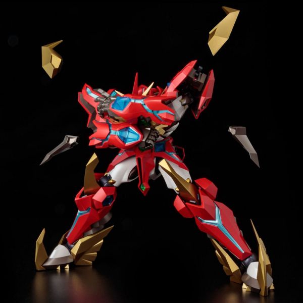 Riobot Compatible Kaiser Action figure (Super Robot Wars OG Series) Image