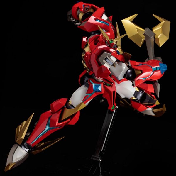 Riobot Compatible Kaiser Action figure (Super Robot Wars OG Series) Image