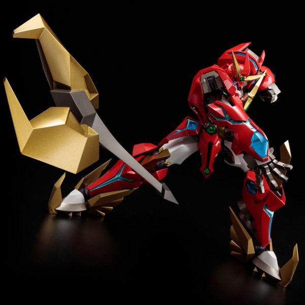 Riobot Compatible Kaiser Action figure (Super Robot Wars OG Series) Image