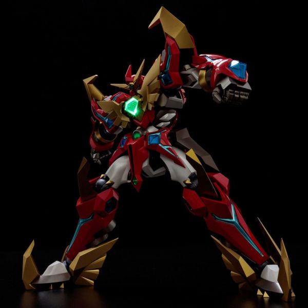 Riobot Compatible Kaiser Action figure (Super Robot Wars OG Series) Image