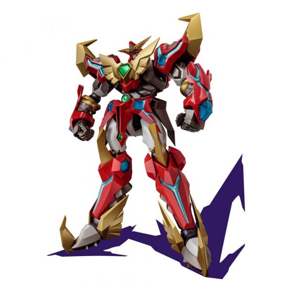 Riobot Compatible Kaiser Action figure (Super Robot Wars OG Series) Image