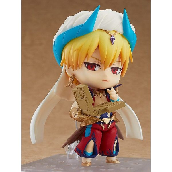 Nendoroid Caster Gilgamesh - Ascension Ver. (Fate/Grand Order) Image