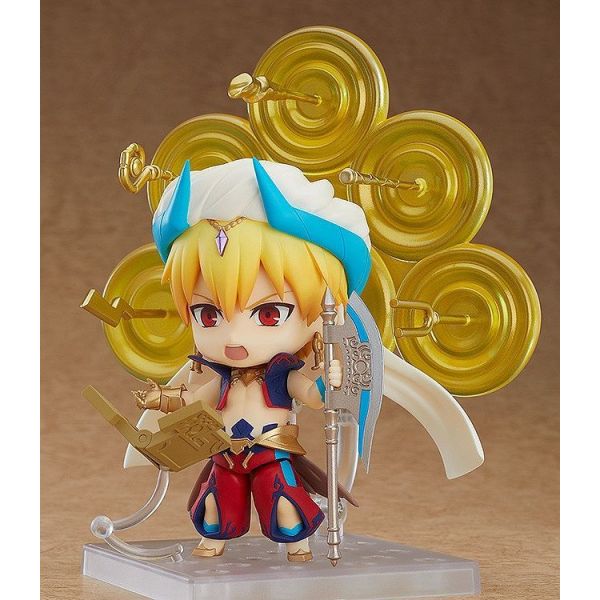 Nendoroid Caster Gilgamesh - Ascension Ver. (Fate/Grand Order) Image