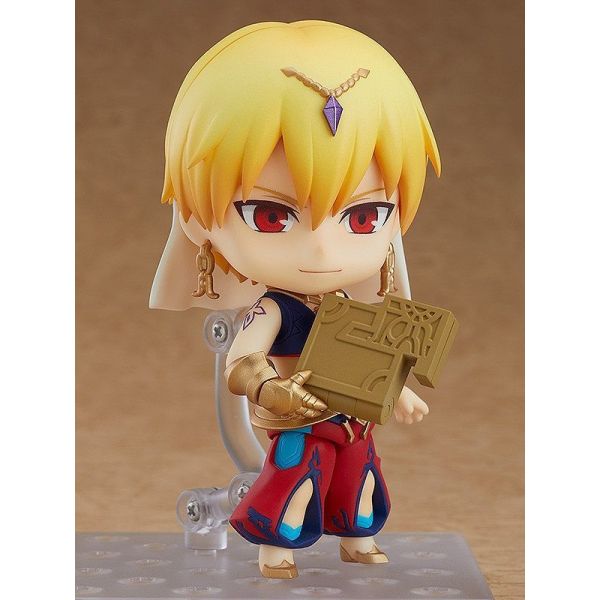 Nendoroid Caster Gilgamesh - Ascension Ver. (Fate/Grand Order) Image