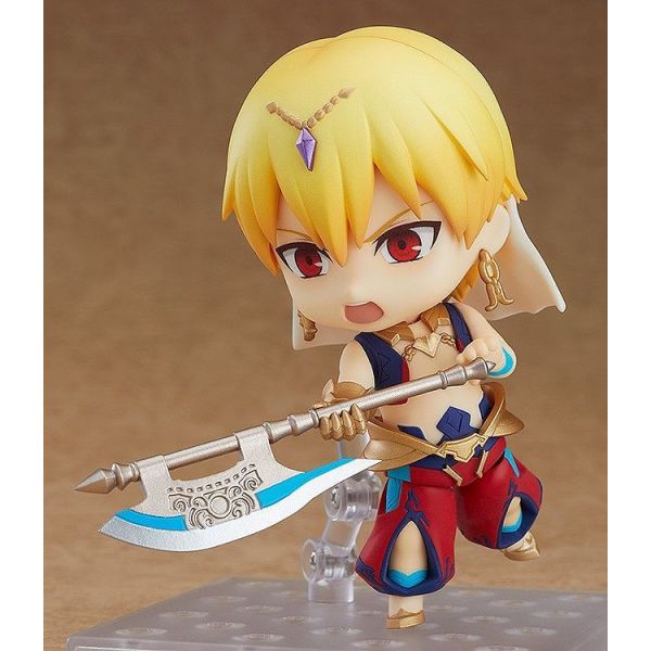 Nendoroid Caster Gilgamesh - Ascension Ver. (Fate/Grand Order) Image