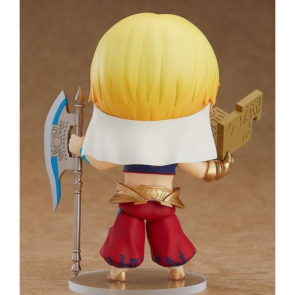 Nendoroid Caster Gilgamesh - Ascension Ver. (Fate/Grand Order) Image