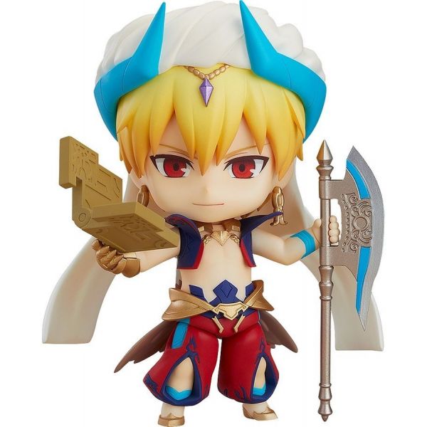 Nendoroid Caster Gilgamesh - Ascension Ver. (Fate/Grand Order) Image