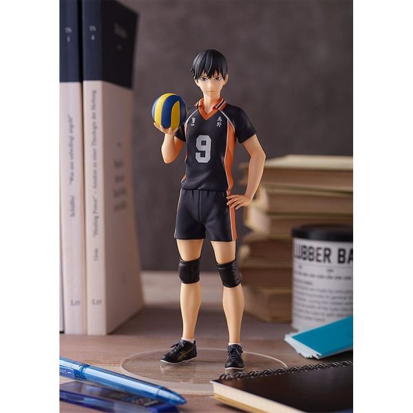 Tobio Kageyama - Pop Up Parade PVC Statue (Haikyu!!) Image