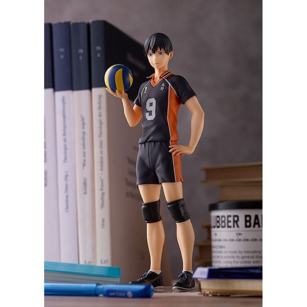 Tobio Kageyama - Pop Up Parade PVC Statue (Haikyu!!) Image