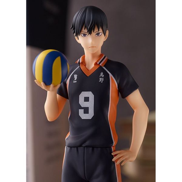 Tobio Kageyama - Pop Up Parade PVC Statue (Haikyu!!) Image