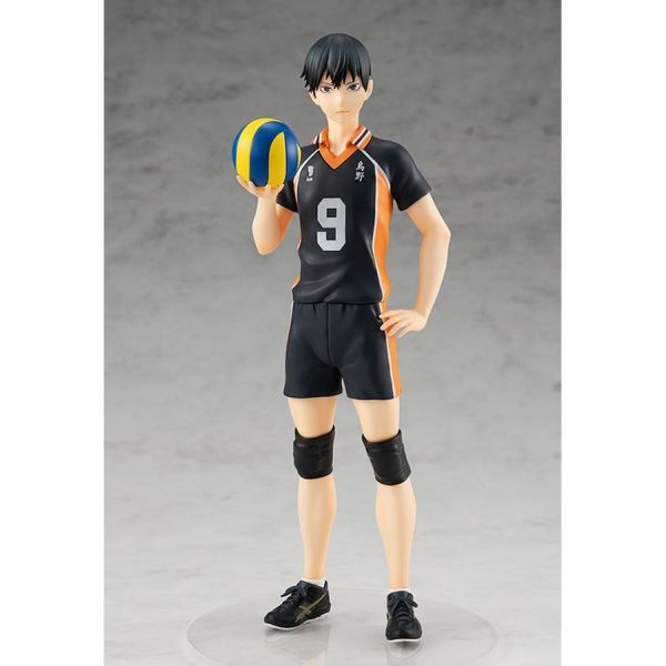 Tobio Kageyama - Pop Up Parade PVC Statue (Haikyu!!) Image