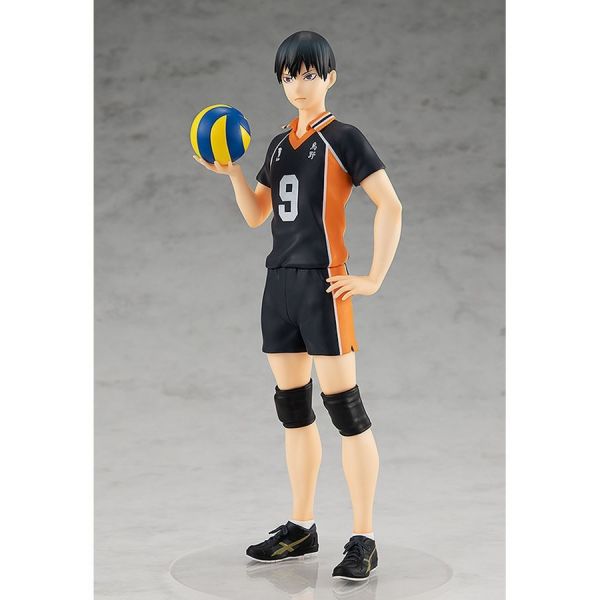 Tobio Kageyama - Pop Up Parade PVC Statue (Haikyu!!) Image